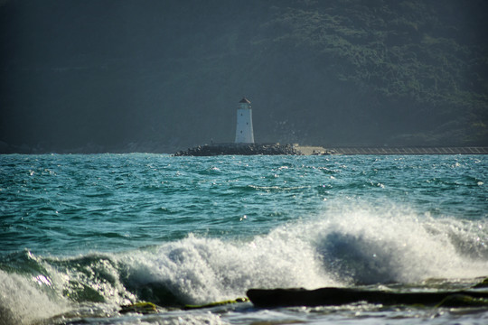 海景