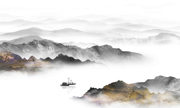 山水畫