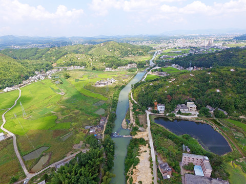 山区乡镇