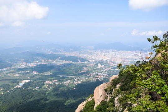 辽宁丹东凤凰山