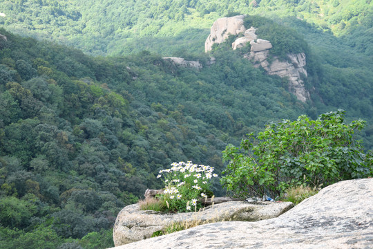 辽宁丹东凤凰山景区