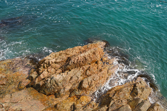 盐田海滨栈道