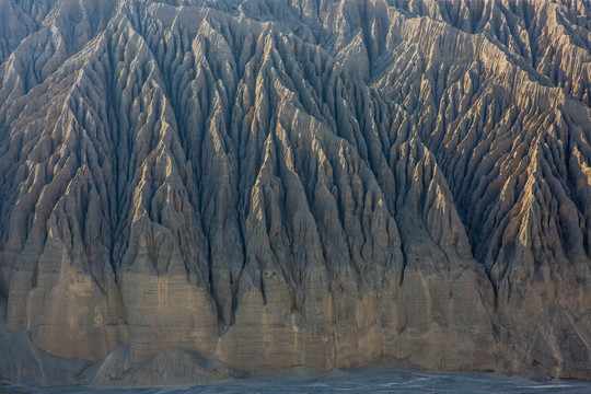 独山子大峡谷