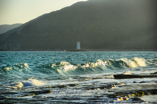 海景