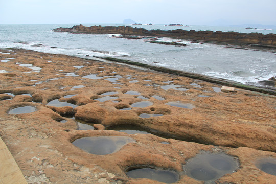 野柳地质公园