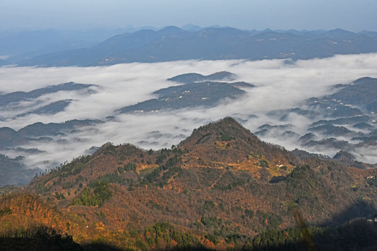 宜都风光