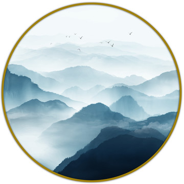 山水