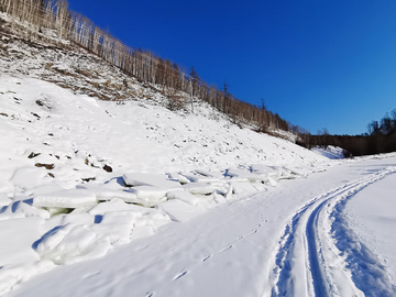 冰天雪地