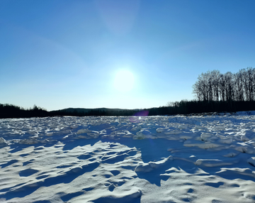 冰天雪地