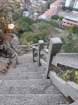 登山道