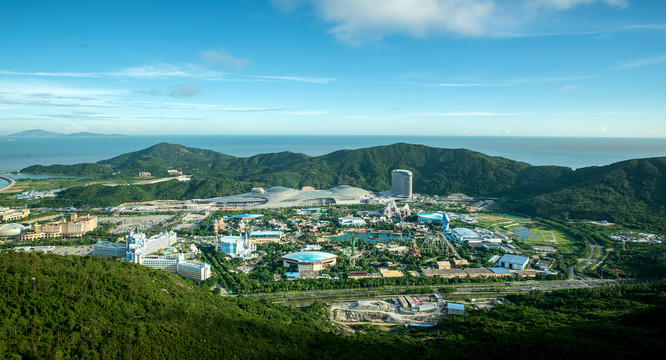 珠海长隆风景