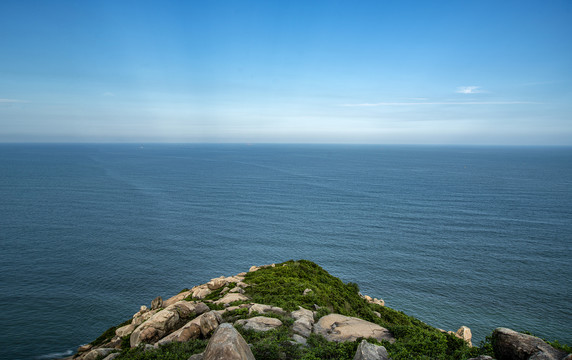 珠海高栏港风光