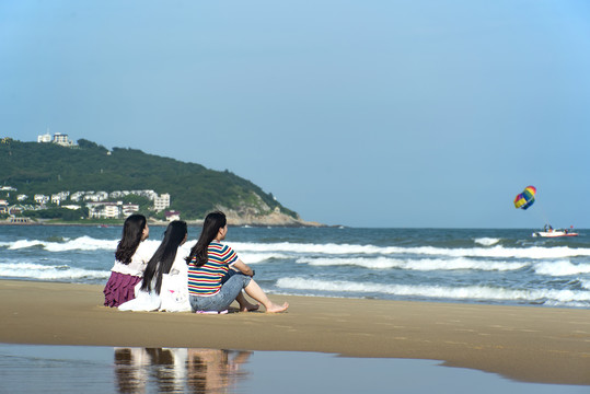 阳江海陵岛风光