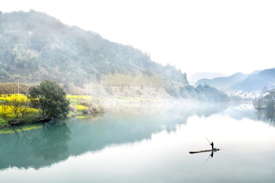 婺源山水