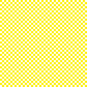 黄白格子无缝拼接图案