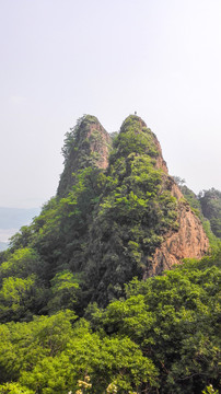 吉林蛟河拉法山