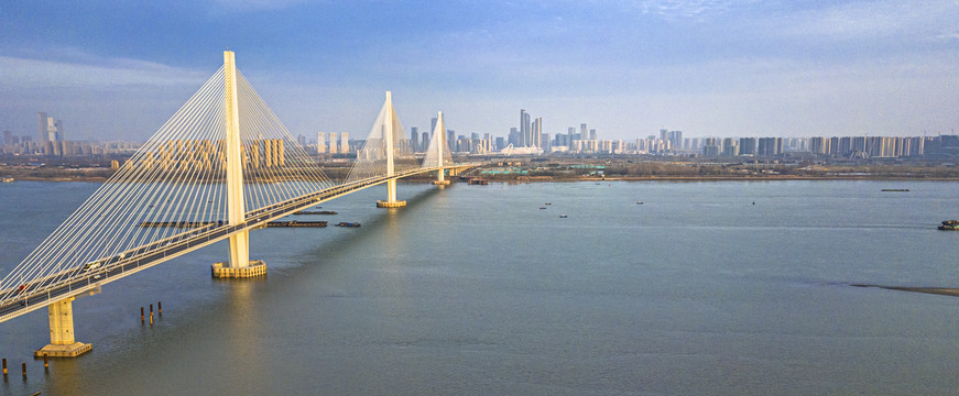南京长江五桥