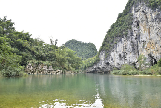 宜州風(fēng)光