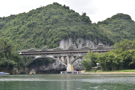 风雨桥