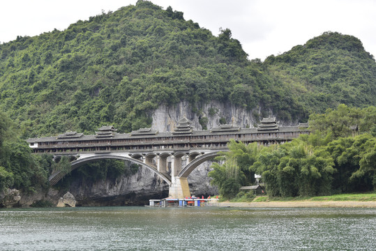 风雨桥