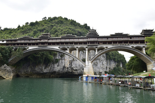 风雨桥