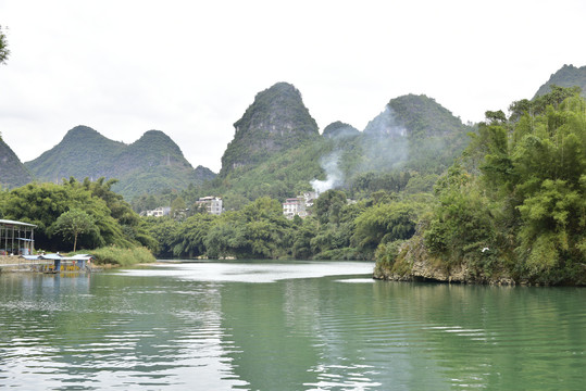 宜州風(fēng)光
