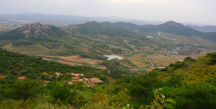 山区风光