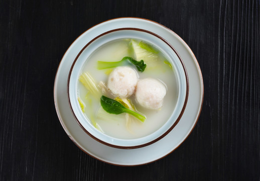 魚丸湯