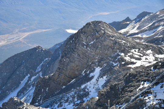 玉龙雪山