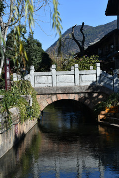 丽江古城