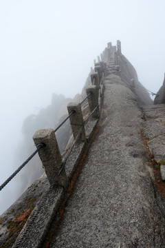 黄山风光