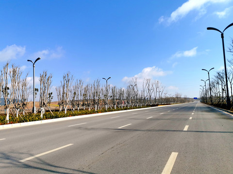 高速公路瀝青路面