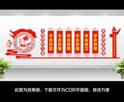 關(guān)愛特殊兒童