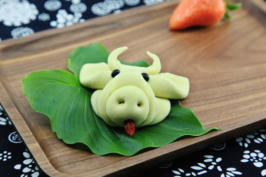 花样面食