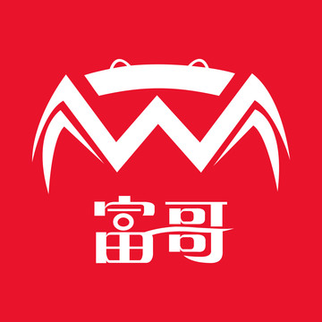 大闸蟹logo