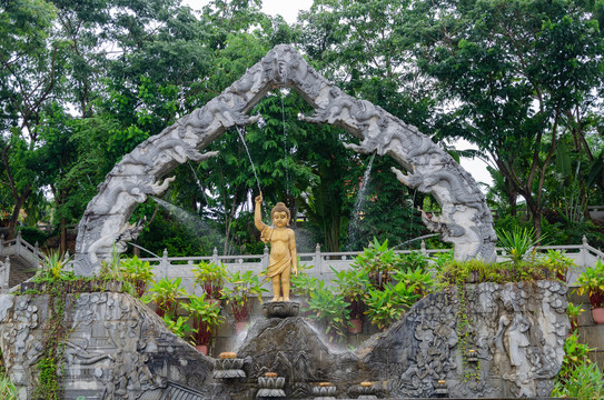 勐泐大佛寺