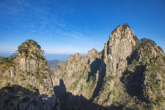 黄山