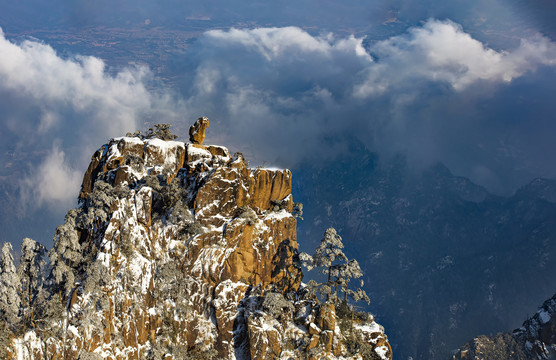 黄山