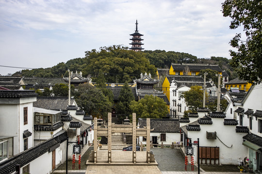 苏州光福铜观音寺