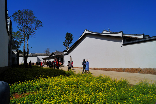 福州梁厝历史文化街区