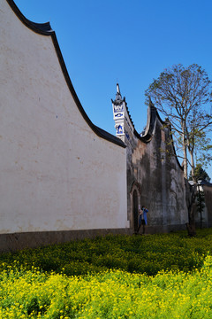 福州梁厝历史文化街区