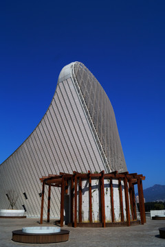 海峡文化艺术中心