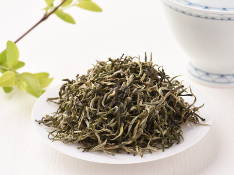 云南绿茶