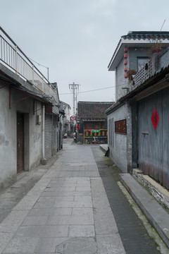 扬州老街巷