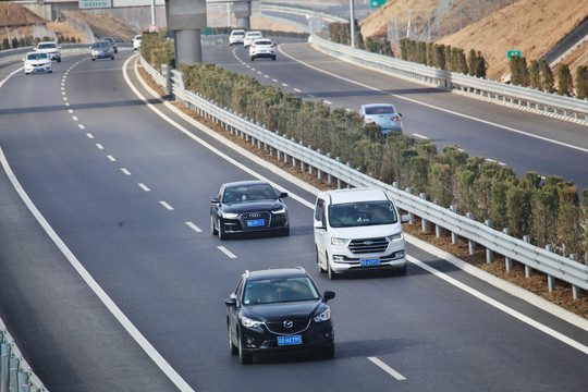 高速公路