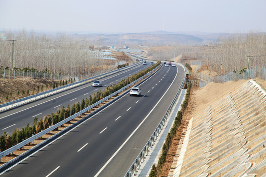 高速公路