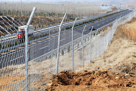 高速公路防护网