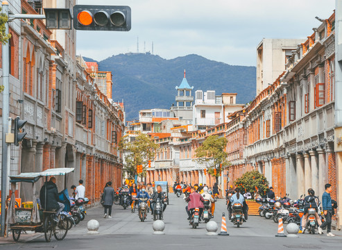 泉州中山路