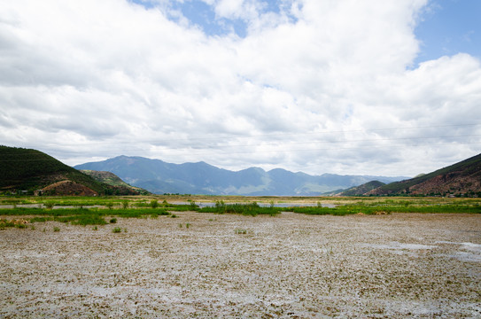 泸沽湖