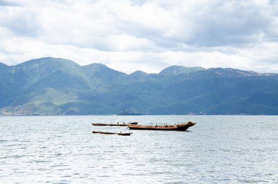 泸沽湖